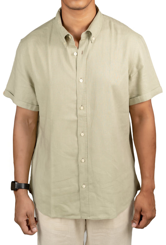 Linen Blend Shirts by Soho County