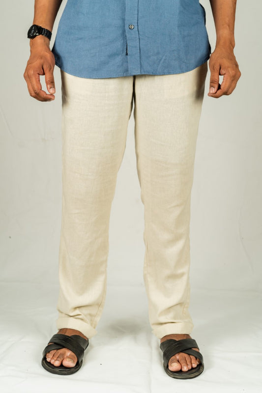 Men’s Casual Linen Pants by Soho County